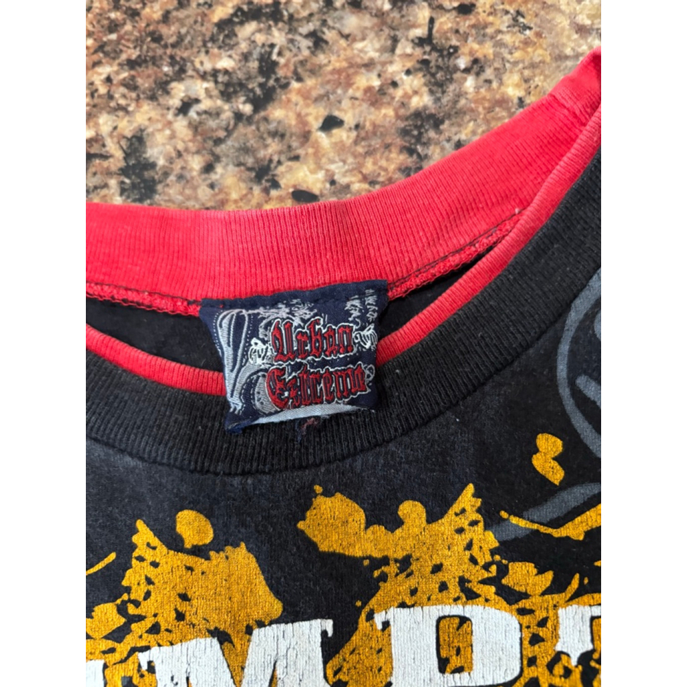 Y2K Urban Extreme “Redemption” Graphic Tee - Picture 4 of 4